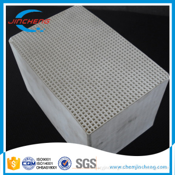 Heat Exchange Media Honeycomb Ceramics for Heat Storage